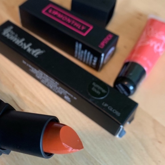 Lip stick & gloss Lip Monthly Glamour Dolls - Picture 4 of 5